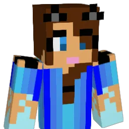 Glassdrop's Minecraft skin