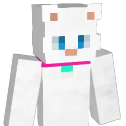 Glasses_Cat_ Minecraft avatar bust