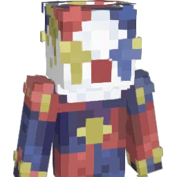 Glasses__Person's Minecraft skin