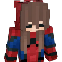 Glassicall Minecraft avatar bust