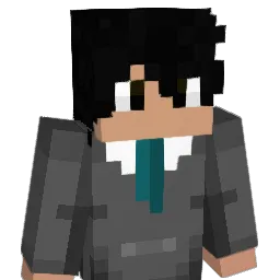 Glasskungen83 Minecraft avatar bust