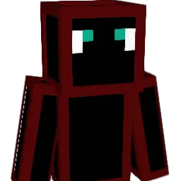 Glasso Minecraft avatar bust
