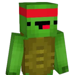 Glassplitter's Minecraft skin