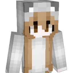 Glassysky0 Minecraft avatar bust