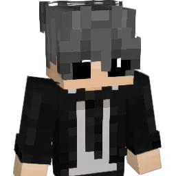 Glath Minecraft avatar bust