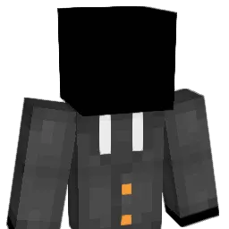 Glavity_ Minecraft avatar bust