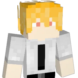 GlaxyV Minecraft avatar bust