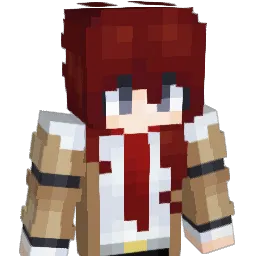 Glaze99 Minecraft avatar bust