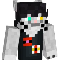 Glazed8956 Minecraft avatar bust