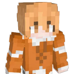 GlazedLeaf Minecraft avatar bust