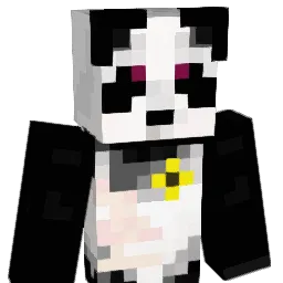 GlazedRay's Minecraft skin
