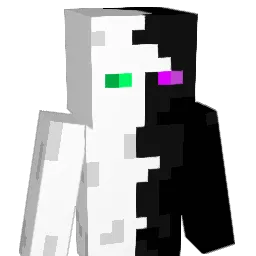 Glazeplays Minecraft avatar bust