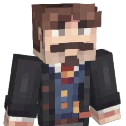 GlazingSigma Minecraft avatar bust