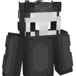 Glcck Minecraft avatar bust