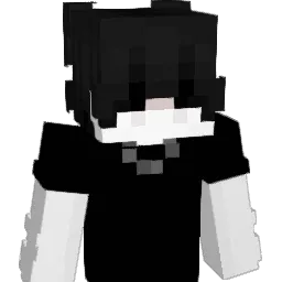 Gleako Minecraft avatar bust