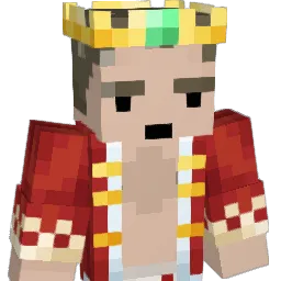 GleamSeason Minecraft avatar bust