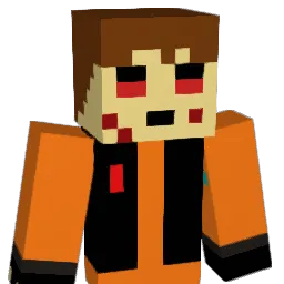 Gleamingcolt Minecraft avatar bust