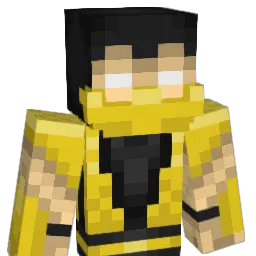 Gleb3012 Minecraft avatar bust