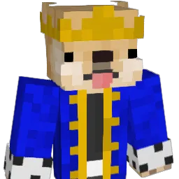 GlebBatonskiy Minecraft avatar bust