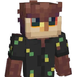 Gleb_the_Owl Minecraft avatar bust