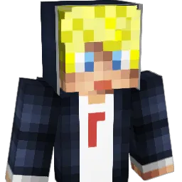 Glebassimmo Minecraft avatar bust