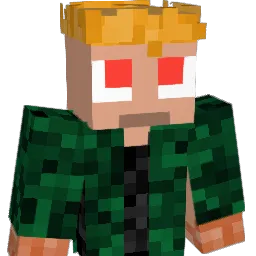 Glebinie's Minecraft skin