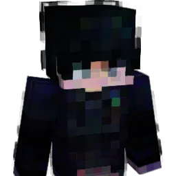 Gled256 Minecraft avatar bust