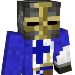 GleeF310's Minecraft skin