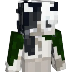 Glee__ Minecraft avatar bust