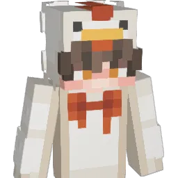 Gleemed's Minecraft skin