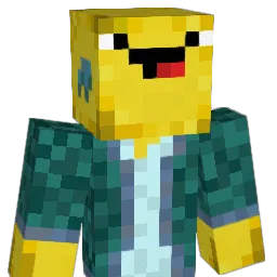 GleichBronze Minecraft avatar bust