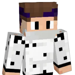 GlenLove Minecraft avatar bust