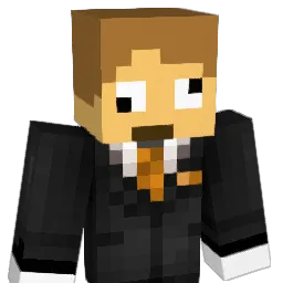 GlenTheMan Minecraft avatar bust