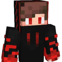 GlenVL Minecraft avatar bust