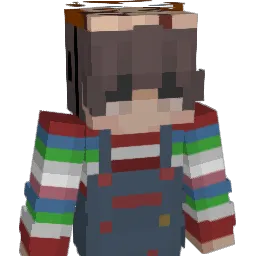 GlendJV Minecraft avatar bust