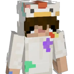 GlendaFishFlesh Minecraft avatar bust