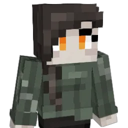 GlendathTheGreen Minecraft avatar bust