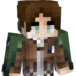Glenn207 Minecraft avatar bust