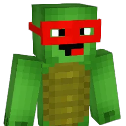 GlennJ111 Minecraft avatar bust