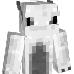 Glennomine Minecraft avatar bust