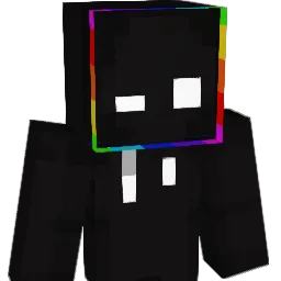 Gleny14 Minecraft avatar bust