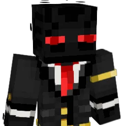Glepic Minecraft avatar bust