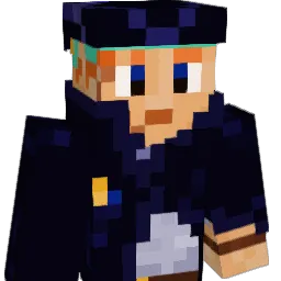 Glerisboo Minecraft avatar bust