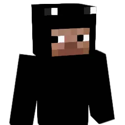 Gleronnifer's Minecraft skin