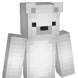 Glevina Minecraft avatar bust