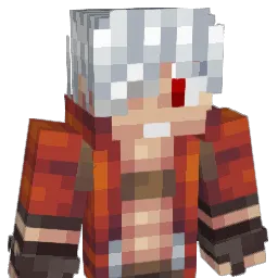 Glezart Minecraft avatar bust