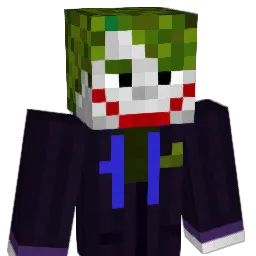 GliFyy Minecraft avatar bust