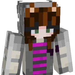 GlibberigeKiwi Minecraft avatar bust