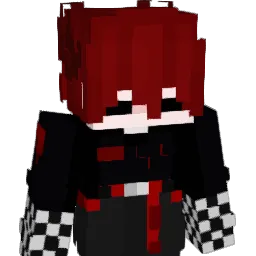 Glibmelobenskyi Minecraft avatar bust