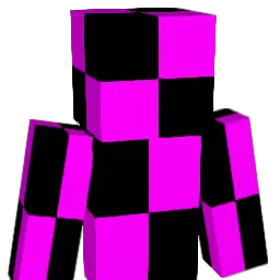 Glich070 Minecraft avatar bust